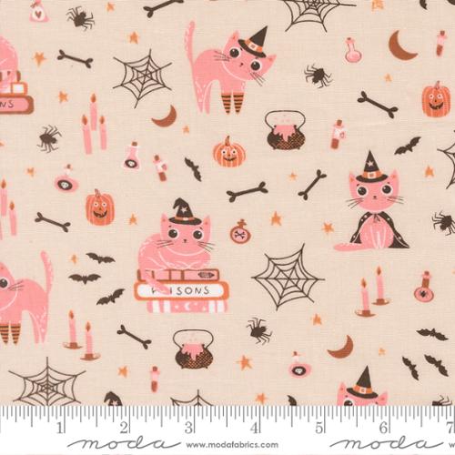 Purrs and Boos Moonbeam 39060 11by Elena Amo for Moda