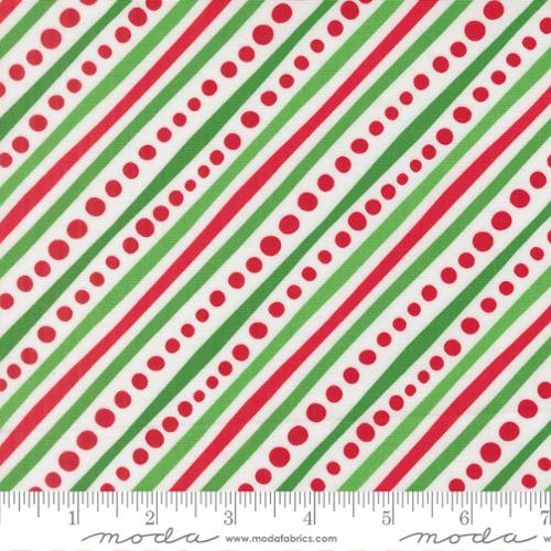 Snow Time Winter White 22504 11 by Me And My Sister Designs for Moda