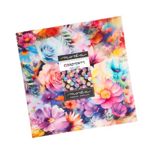 Gradients Gallery Layer Cake® Precut 33880LC by Moda