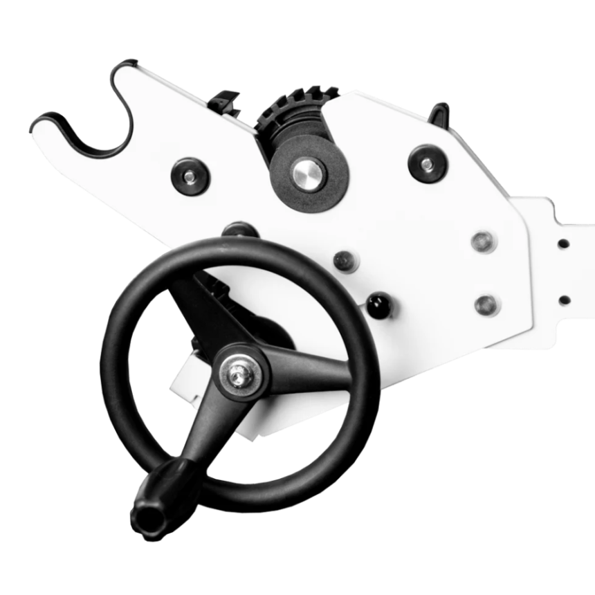 HQ Handi Quilter Gallery3 Hand Wheel Kit #QF 12500-770