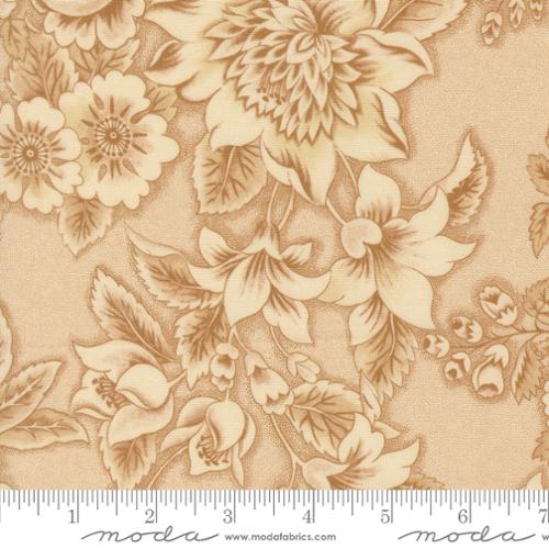 108" Wide Back Miss Mollie Biscuit 108048 11 by Betsy Chutchian for Moda