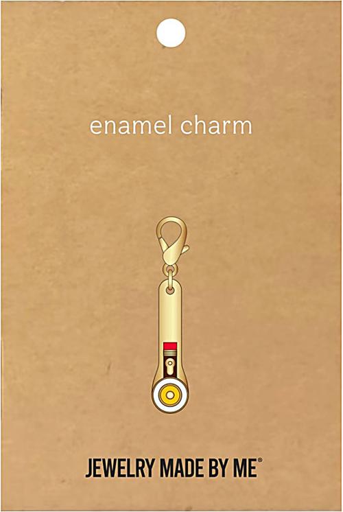 Charm Rotary Cutter AA3025809 by JMBM (Jewelry Made by Me)