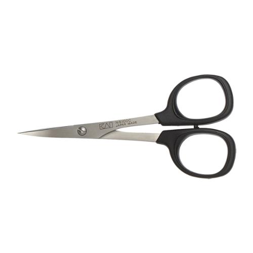 Curved Embroidery Scissors 4" N5100C by Kai