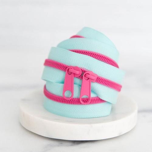 Double Slide 30" Zipper Fabulous SSCZ46 by Stitch Supply