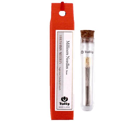 Milliners Needles #10 THN 081E by Tulip Needles