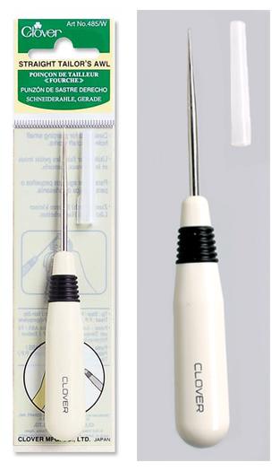 Tailors Awl Stiletto 485W by Clover
