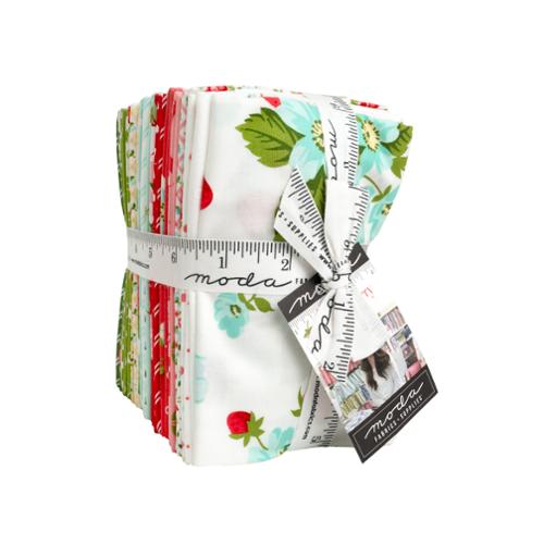 Bloomsberry Fat Eights Precut 55350F8 by Camille Roskelley for Moda