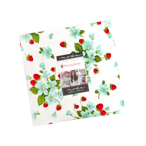 Bloomsberry Layer Cake® Precuts 55350LC by Camille Roskelley for Moda