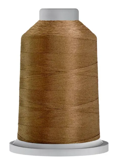 Glide Thread Caramel -- 1,000m/1,100yds -- 410.20467 for Hab+Dash by Fil-Tec