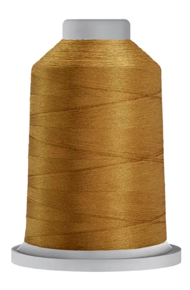 Glide Thread Ginger-- 1,000m1,100yds -- 410.20125 for Hab+Dash by Fil-Tec