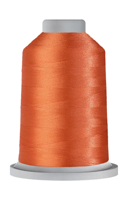 Glide Thread Grapefruit -- 1,000m1,100yds -- 410.55321 for Hab+Dash by Fil-Tec