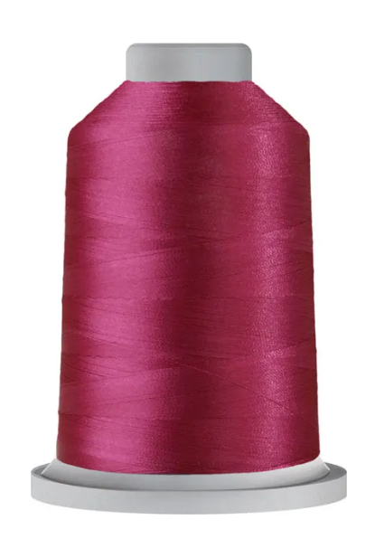 Glide Thread Pomegranate -- 1,000m1,100yds -- 410.77402 for Hab+Dash by Fil-Tec