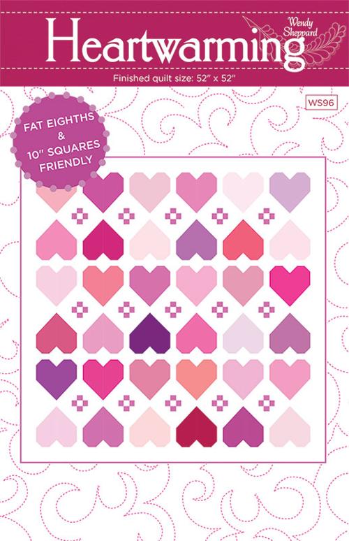 Heartwarming WS 96 by Wendy Sheppard