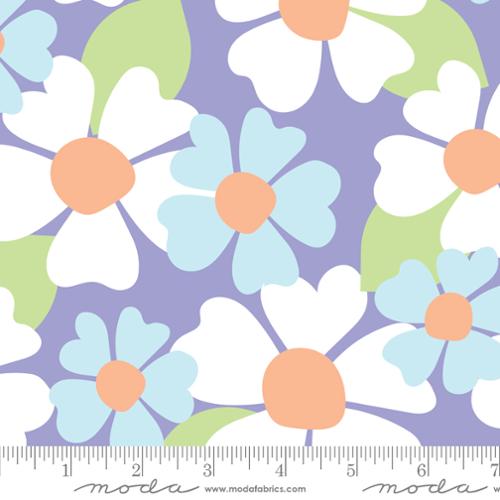 108" Wide Back Joysome Lavender 108049 22 by Corey Yoder for Moda