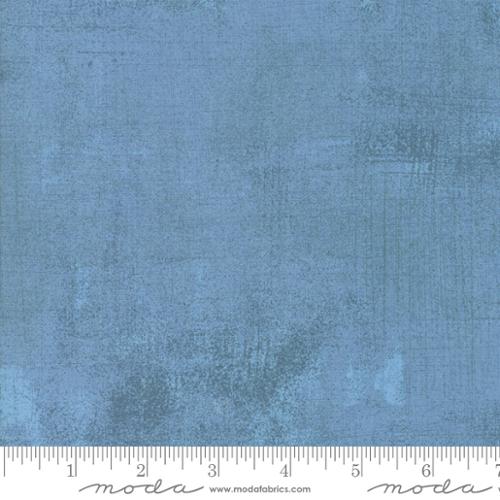 Grunge Basics Faded Denim 30150 387 by Basic Grey for Moda