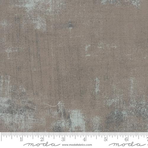 Grunge Basics Grey 30150 156 by Basic Grey for Moda
