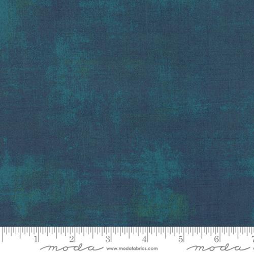Grunge Basics Peacock 30150 230 by Basic Grey for Moda