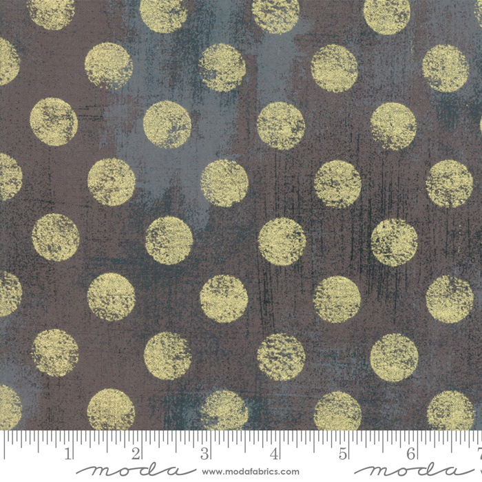 Grunge Hits The Spot Lead 30149 526M by Basic Grey for Moda