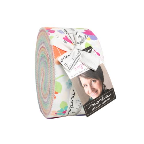 Joysome Jelly Roll® Precuts 29250JR by Corey Yoder for Moda