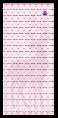 Non Slip Deer 8.5in x 18.5in Ruler TP8X18 by Tula Pink